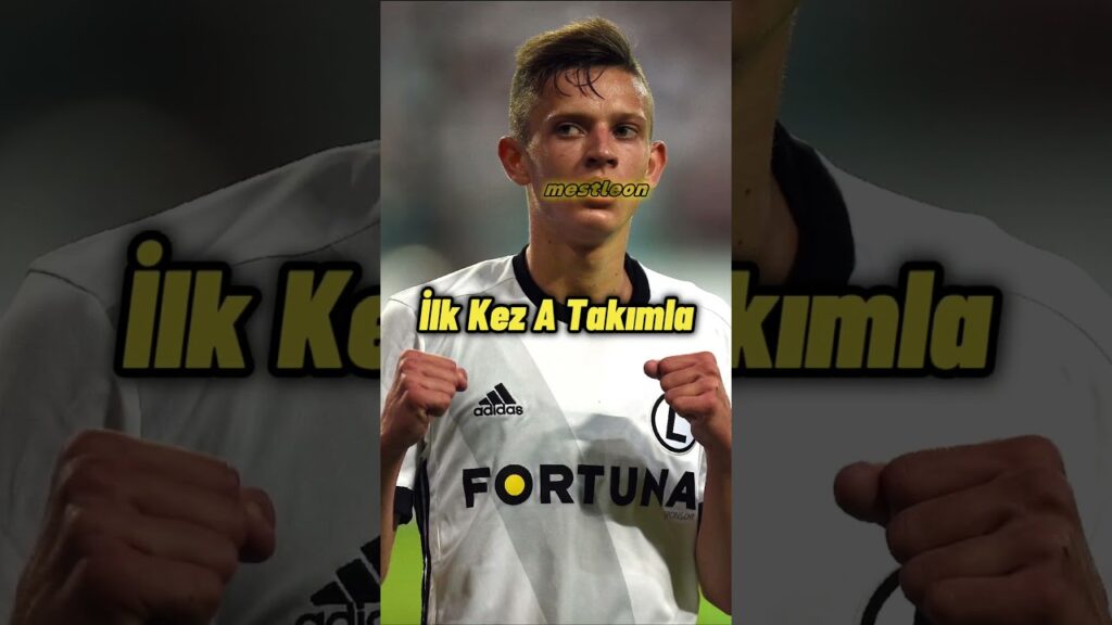 SEBASTİAN SZYMANSKİ KİMDİR #szymanski #football #shorts