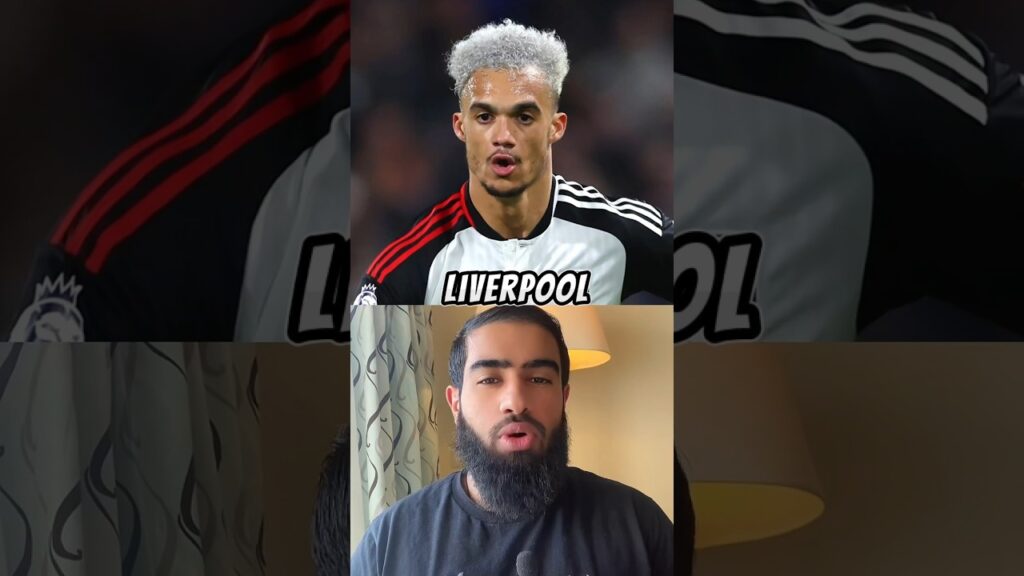 Liverpool are INTERESTED in SIGNING Antonee Robinson at Left Back! Liverpool are INTERESTED in SIGNING Antonee Robinson at Left Back!