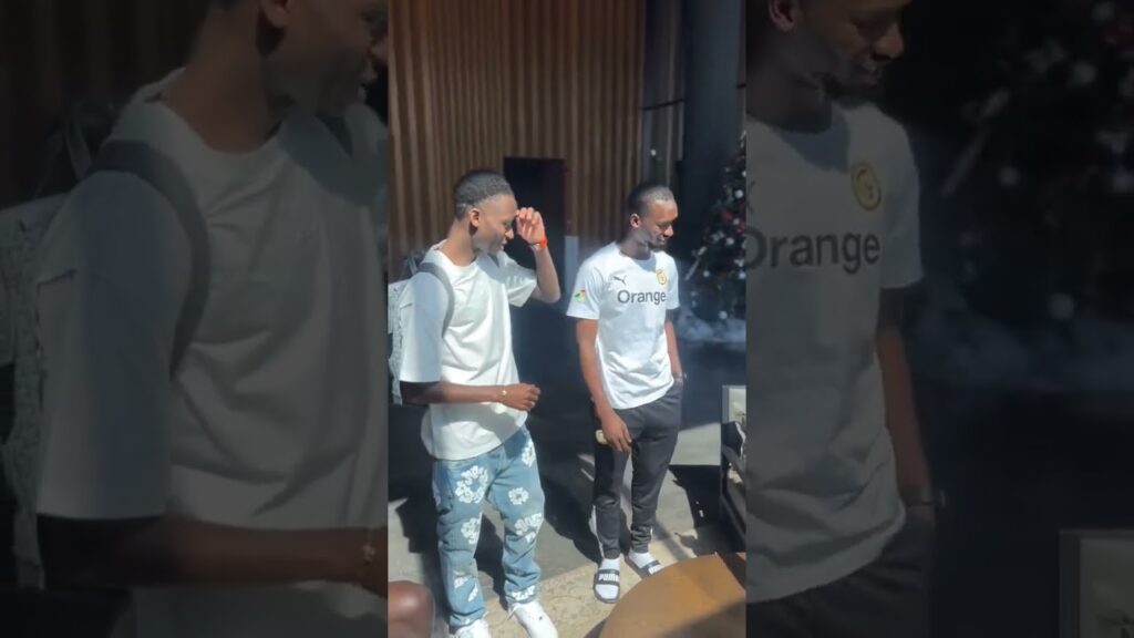 Pape Matar Sarr est arrivé dans la tanière, Pathé Ciss & Abdallah Ciss aussi