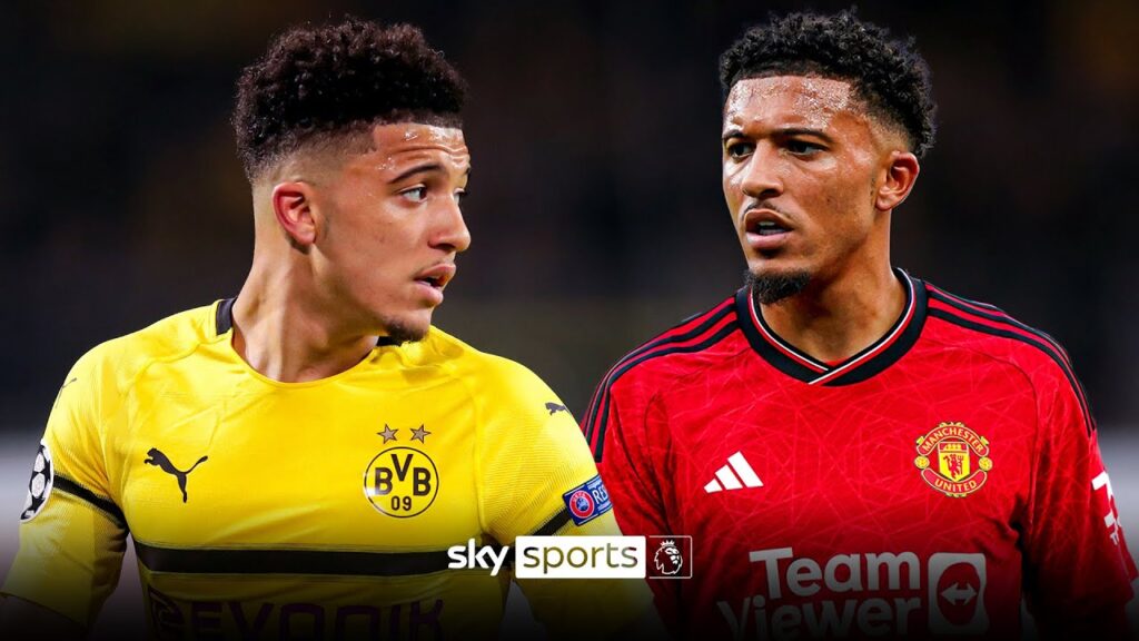 Would loan to Dortmund be a GOOD move for Jadon Sancho? 💭 | Sancho latest! Would loan to Dortmund be a GOOD move for Jadon Sancho? 💭 | Sancho latest!