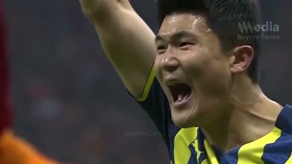 Kim Min-Jae Vs Galatasaray SK | Away (21/11/21)