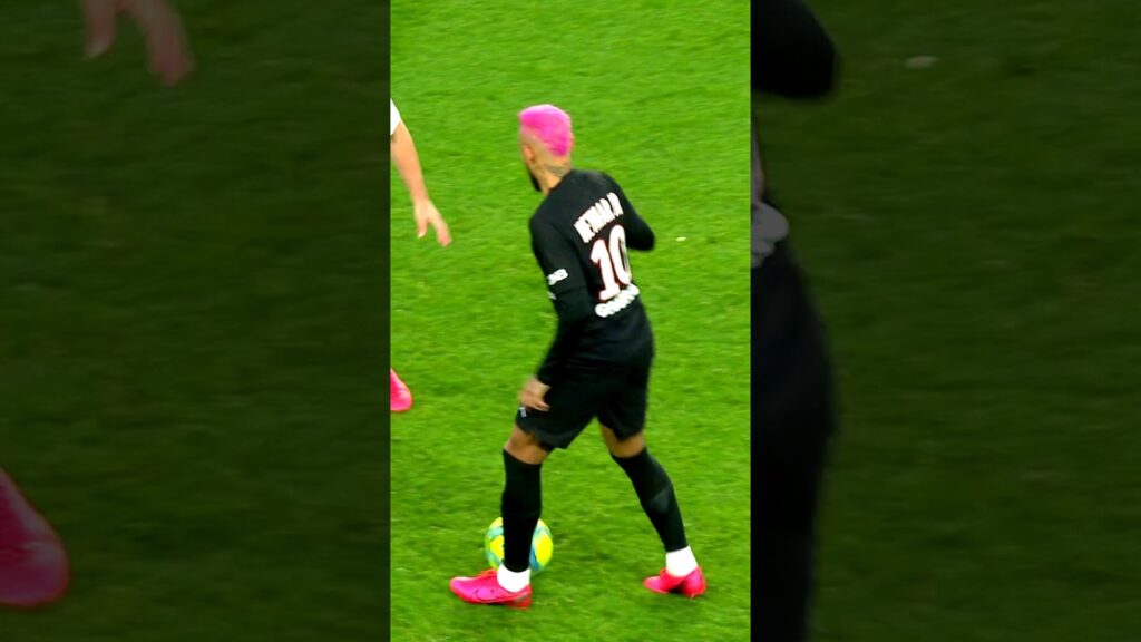 Neymar vs Montpellier 🔥🥵