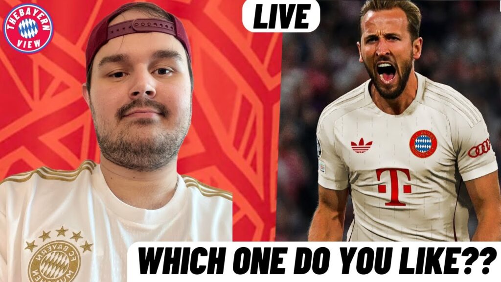 Reacting to leaked Bayern Munich Kits!! - Bayern Munich News