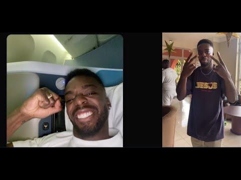 INAKI WILLIAMS FINALLY ARRIVES IN BLACK STARS CAMP & OTTO ADDO ON GHANA'S APPROACH TO AFCON