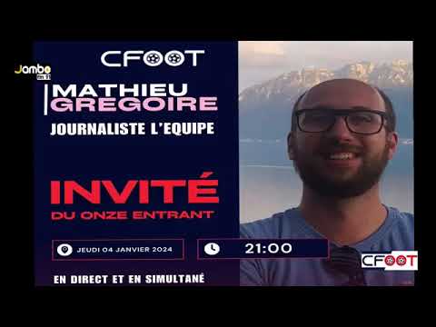 ÉQUIPE DU CAMEROUN : FRANÇOIS REGIS MUGHE DÉCLINE LA CONVOCATION DE RIGOBERT SONG POUR LA CAN 2023