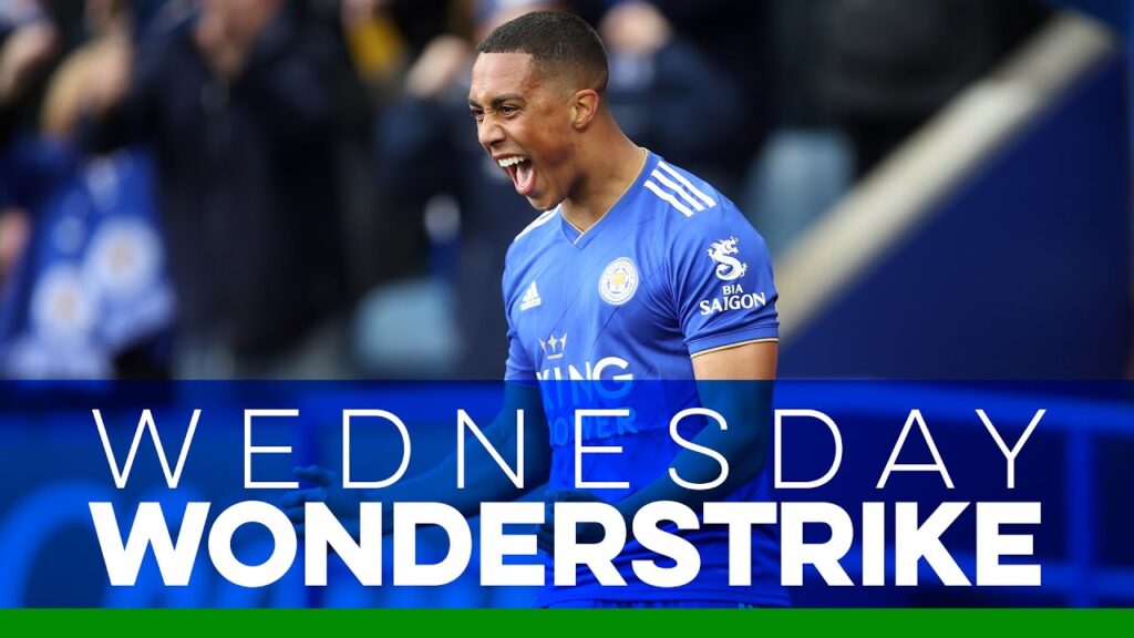 Wednesday Wonderstrike: Youri Tielemans vs. Arsenal