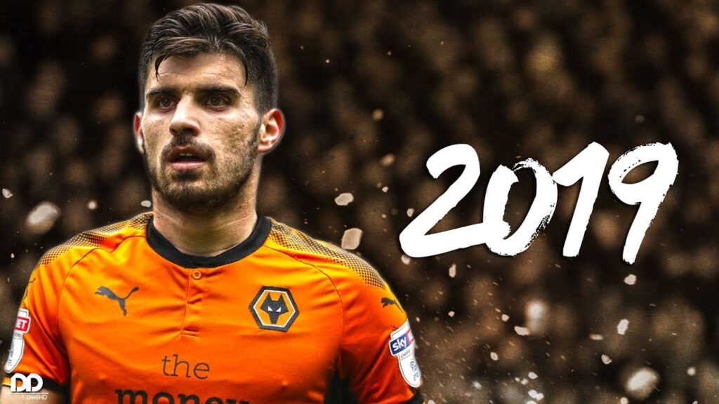 Ruben Neves 2018/19 - Portuguese Next Sensation | Insane Goals/Skills/Tackles - Wolverhampton