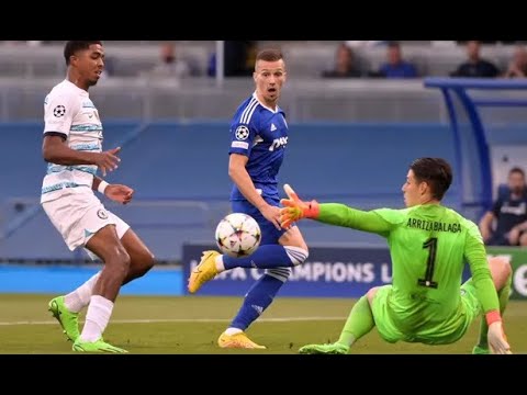 Mislav Orsic goal ⚽ 🔥 for Dinamo Zagreb vs Chealsea | Champions League 22/23