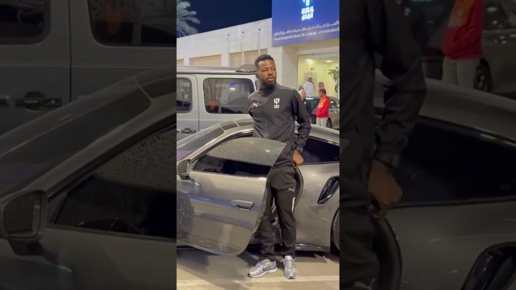 تمبكتي 😍💙 #الهلال#shorts