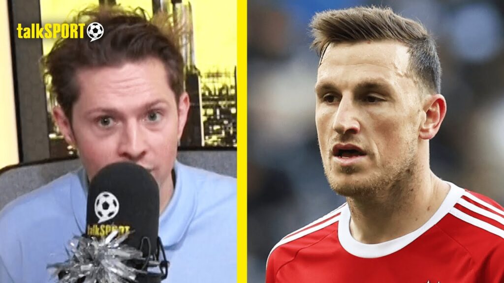 HE'S NOT ALAN SHEARER! 😠 Rory Jennings CRITICISES Chris Wood For NOT Celebrating Against Newcastle