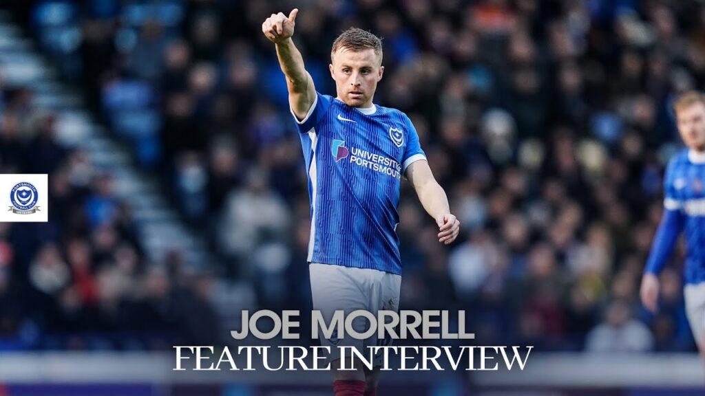 "It's A Club I'm Really Proud To Play For" 💙 | Joe Morrell | Feature Interview