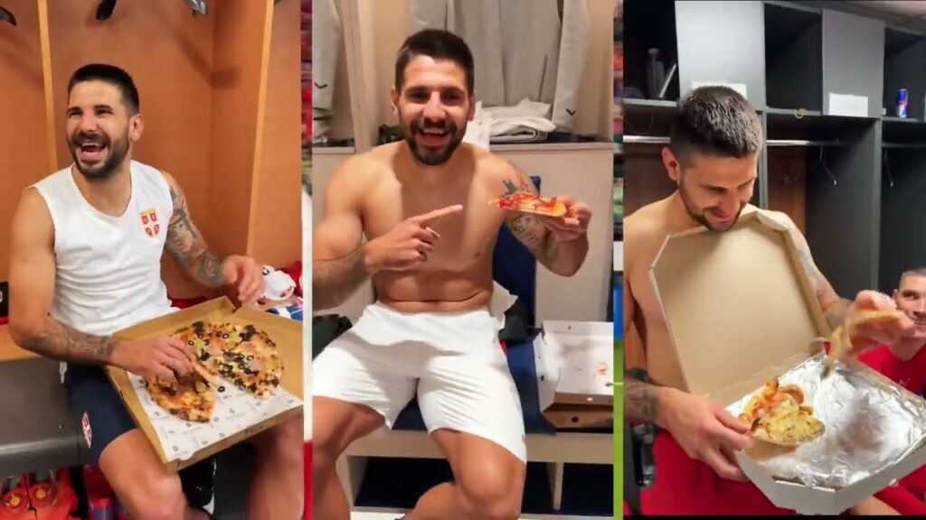 Aleksandar Mitrović  - najbolji fudbaler | Zlatna lopta Srbije 2023