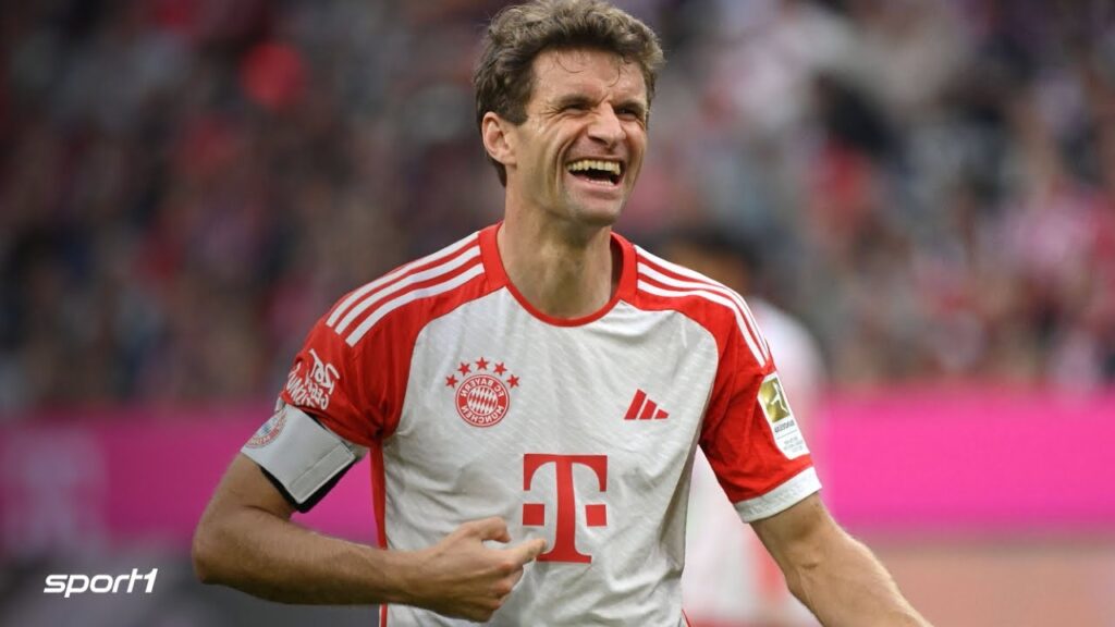 Best of Thomas Müller! Unikat, Kultfigur und für jeden Spaß zu haben