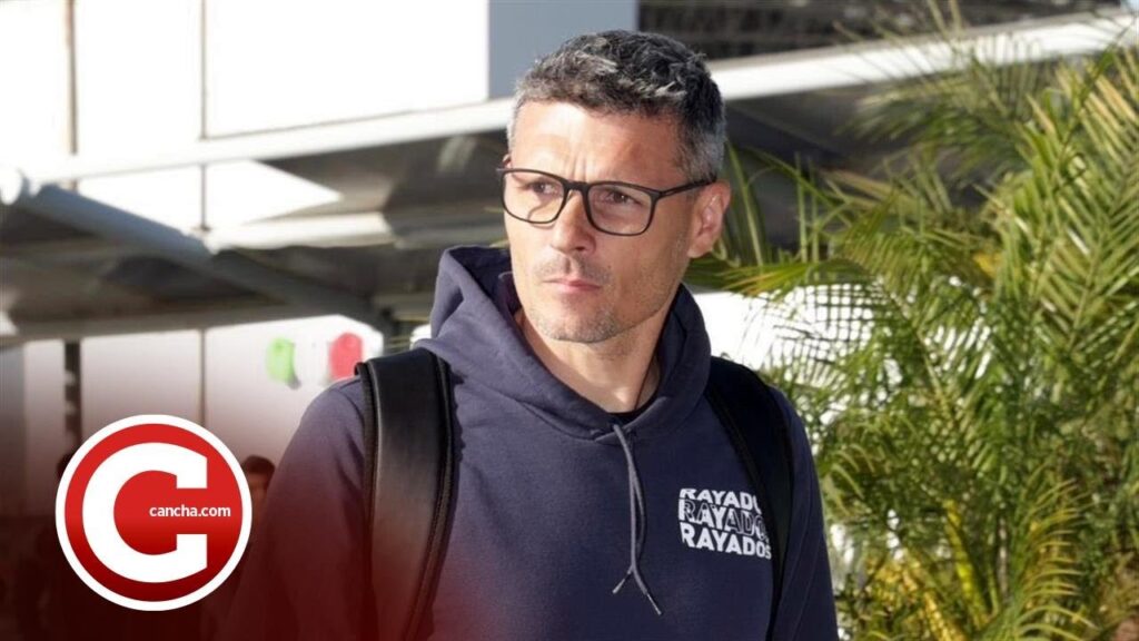 Rayados: 'Fue su decisión', dice el 'Tano' Ortiz sobre la salida de Funes Mori