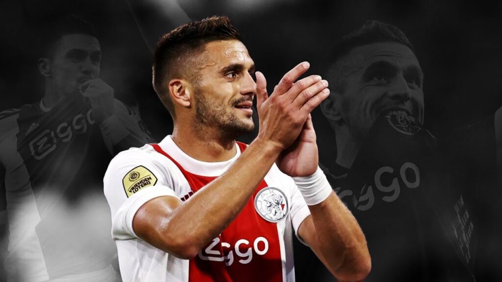 Dušan Tadić ● Our Captain ❌❌❌