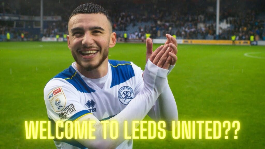 Ilias Chair - WELCOME TO LEEDS UNITED?? - Technical Midfielder - Leeds United Transfer Rumours 2024!