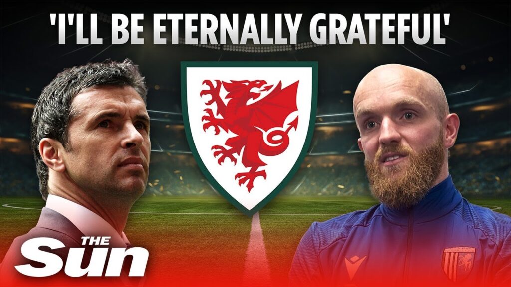 Jonny Williams 'eternally grateful' to late Wales boss Gary Speed in emotional tribute