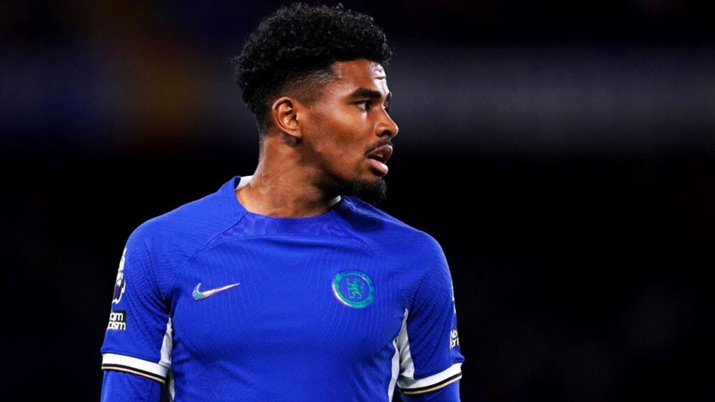 Ian Maatsen • Incredible Tackles & Skills | HD