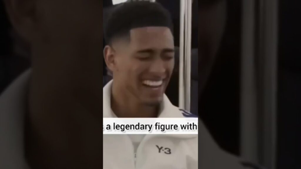 Jude Bellingham consistently breáks La Liga rule in every game he plays for Real Madrid