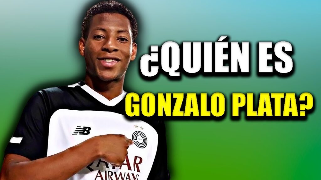 ¿QUIÉN ES GONZALO PLATA? Prensa sudamericana DECEPCIONADA con la eterna PROMESA ecuatoriana 🇪🇨