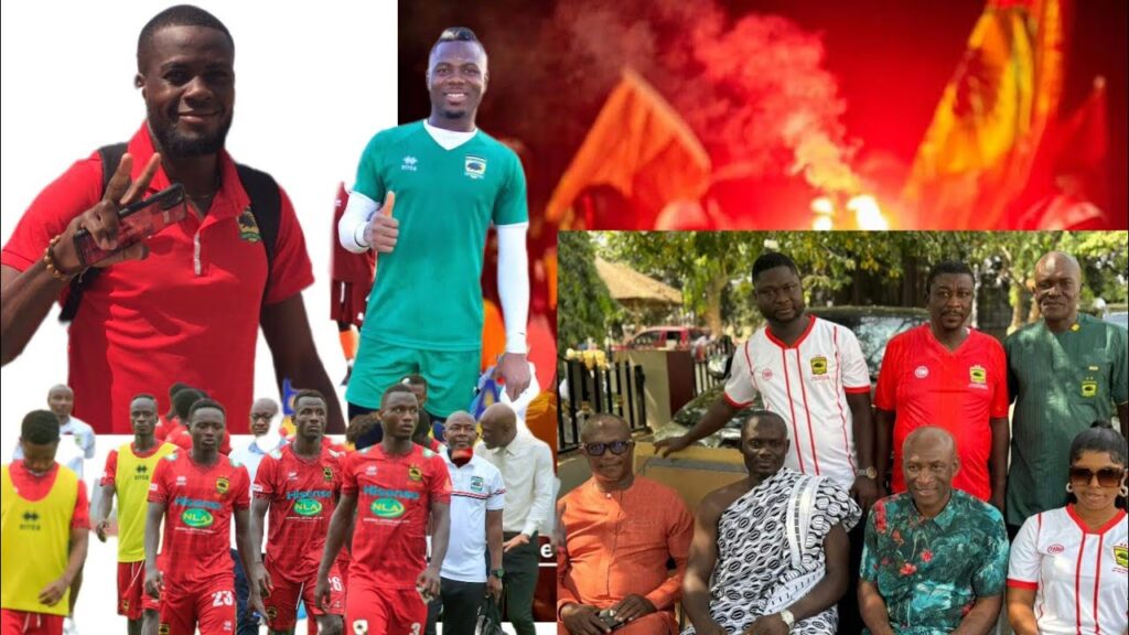 KOTOKO CAMP NEWS: EISH THIS ADVISE TO DANLAD, WE SHOULD UNDERSTAND MFEGUE, CHAIRMAN TELLS PLAYERS TH