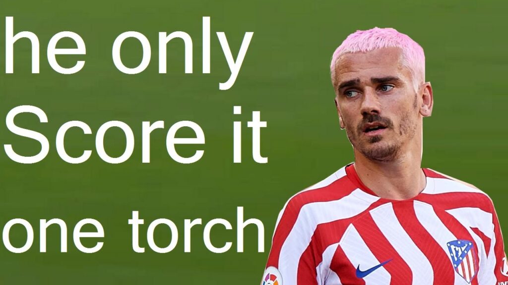 You've NEVER Seen Griezman ugly Goals...