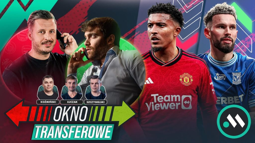 OKNO TRANSFEROWE: POLSKI TALENT Z OFERTĄ Z SERIE A, LECH NIE SPRZEDA VELDE, SANCHO BLISKO BVB