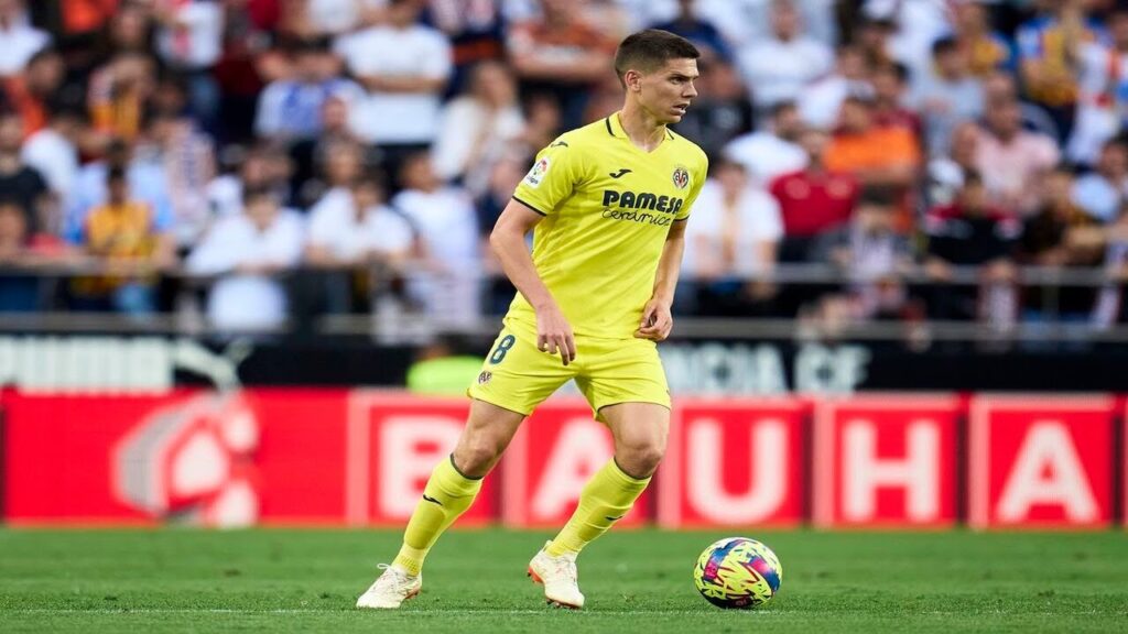 Juan Foyth - Beast Right-Back from Argentina