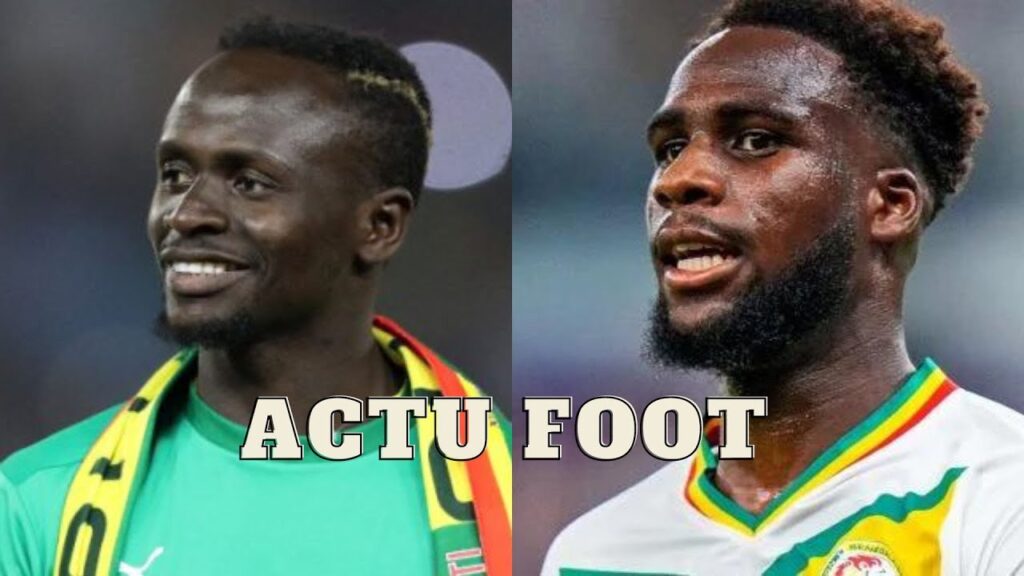 Sadio Mané sur la CAN: «Craindre une équipe dans une compétition... » B. Dia donne des nouvelles...