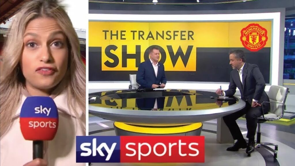 FINALLY DONE DEAL! SKY SPORTS ANNOUNCED! MANCHESTER UNITED NEWS! fabrizio romano