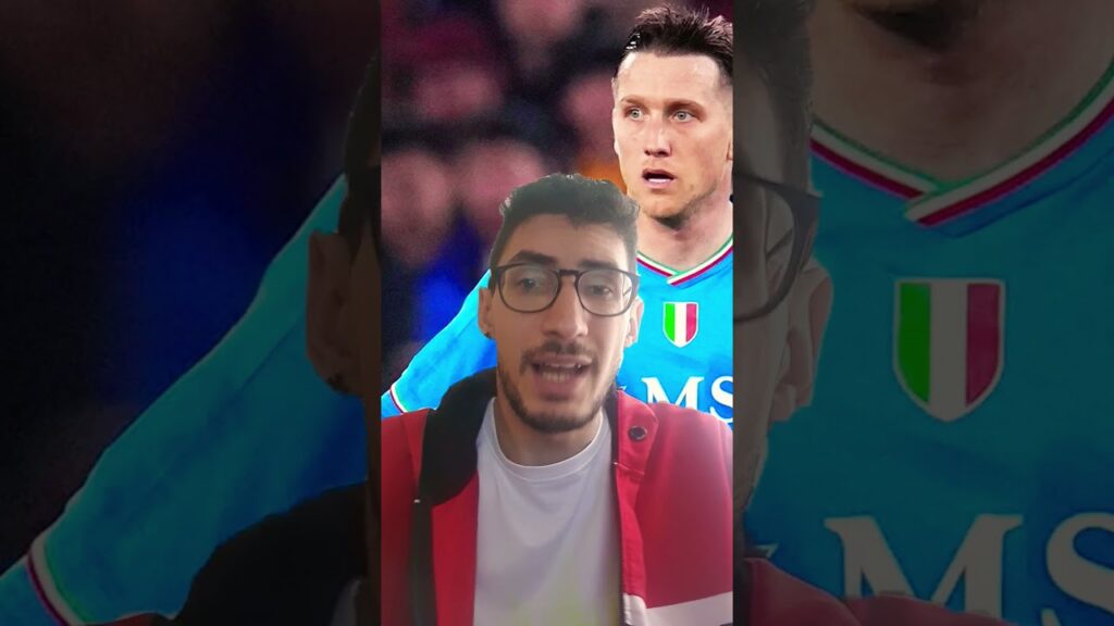 ZIELINSKI SEMPRE PIÙ VICINO ALL'INTER #peppegamer #acmilan #inter #napoli