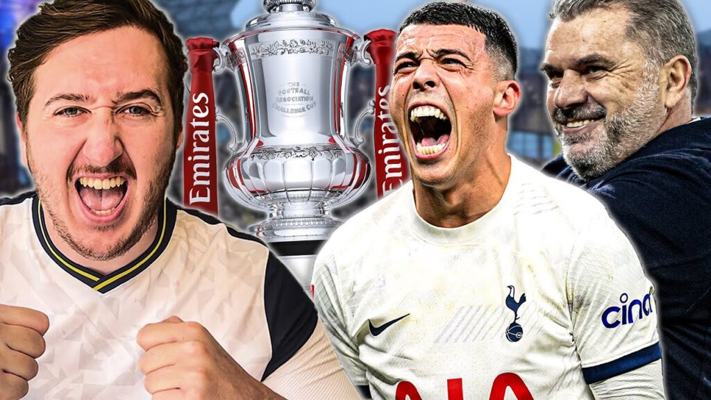 Can Tottenham WIN the FA Cup? 🏆