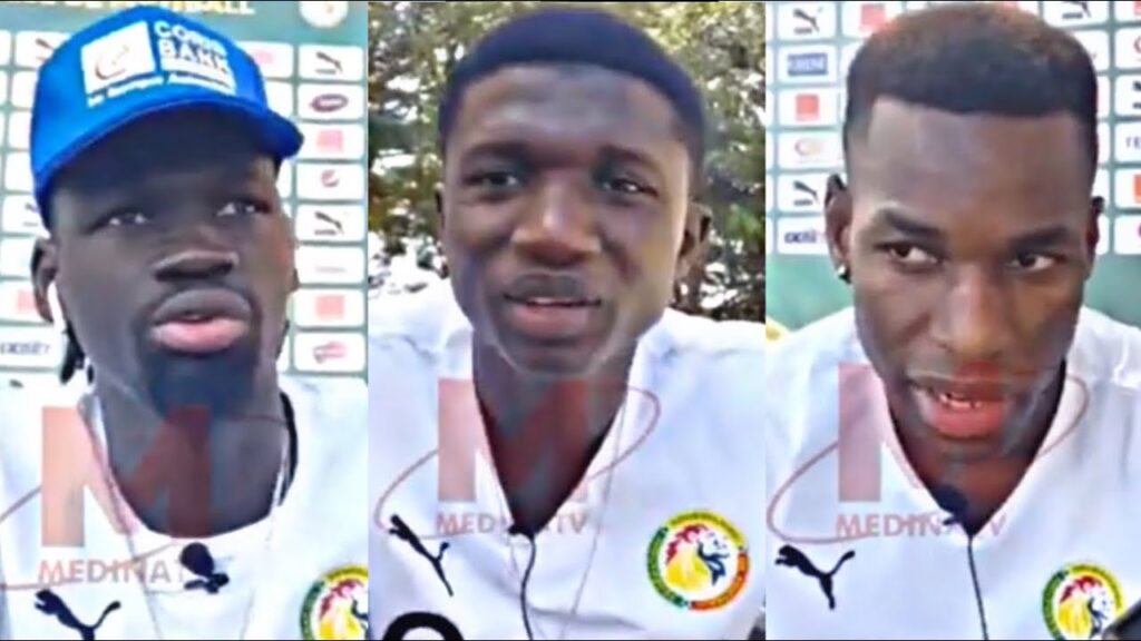 Coupe bi dafay dess Côté d’ivoire?? Pathe Ciss, Lamine Camara et Jackson réagissent et rassurent