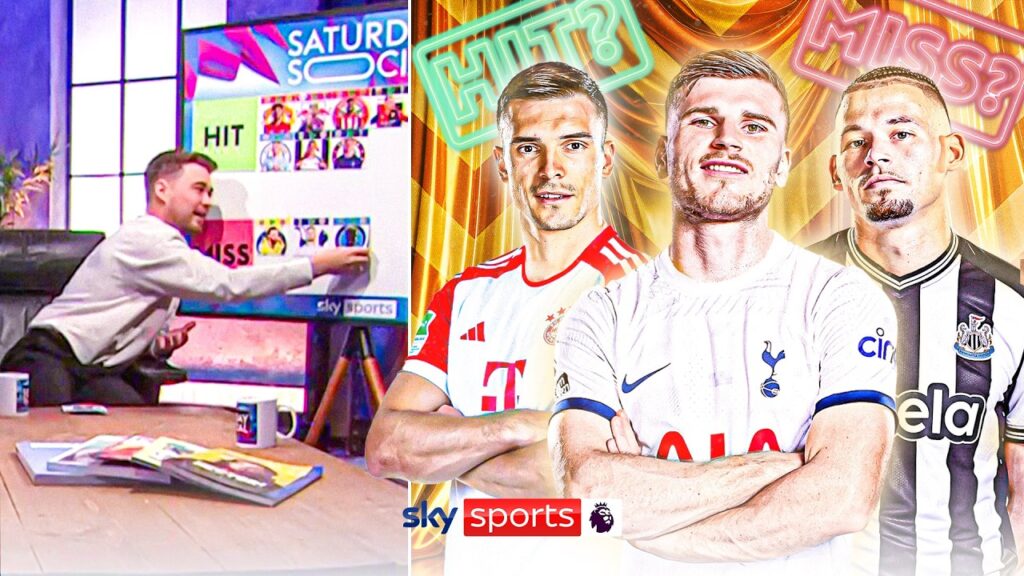 HIT or MISS : Assessing the BIGGEST January transfer rumours…✍️ | Saturday Social