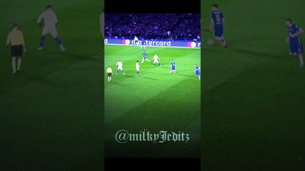 Courtois Vs Azpilicueta #cold #edit #fyp #shorts