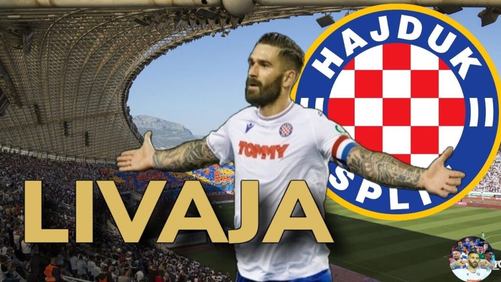 LIVAJA - svi golovi i asistencije | HNL 2023