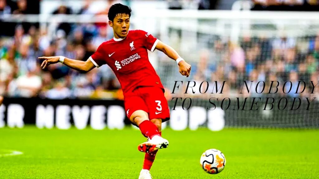 Wataru Endo is UNSTOPPABLE !