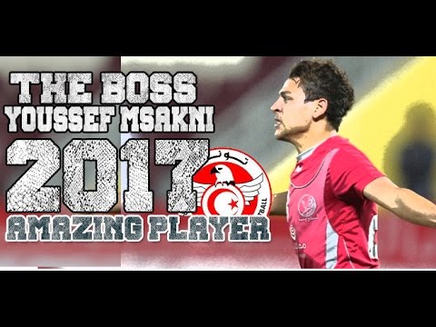 THE BOSS YOUSSEF MSAKNI l BEST OF 2016_2017