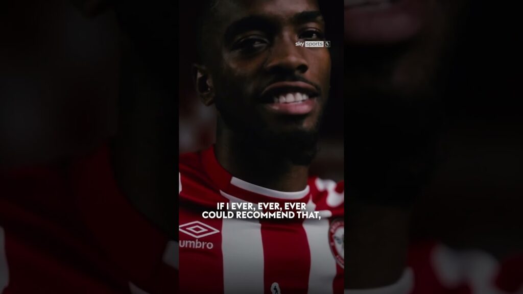 'It would need to be an UNBELIEVABLE price' 🤑 | Thomas Frank on Ivan Toney's future 🔒