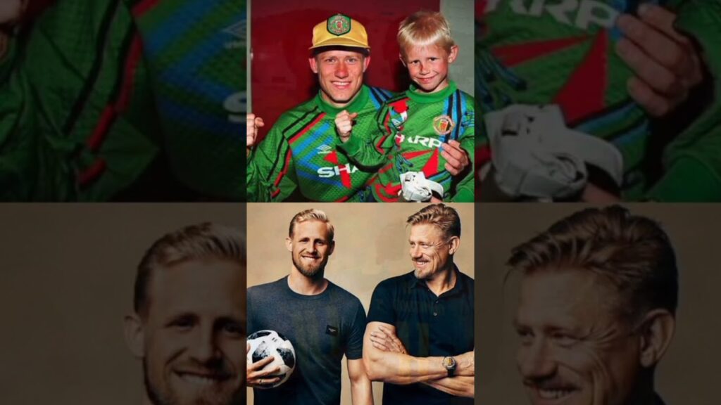 Peter-Kasper Schmeichel, Neymar-Coutinho, Mbappé-Henry