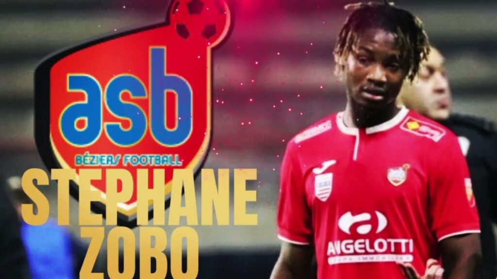 Stephane Zobo #11   Best OF 21-22