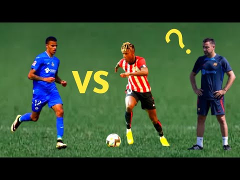 Mason Greenwood VS Nico Williams Who's the better option for Barça