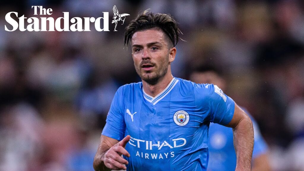 Jack Grealish expected to play for Manchester City after house is burgled