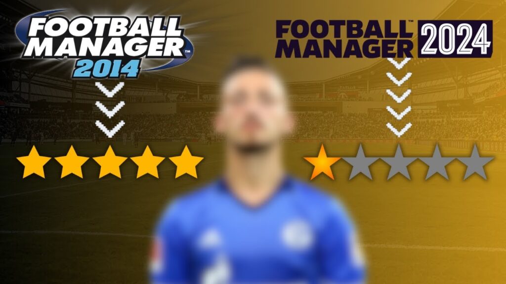 Football Manager's Best Wonderkids from FM14-24 - Where Are They Now?