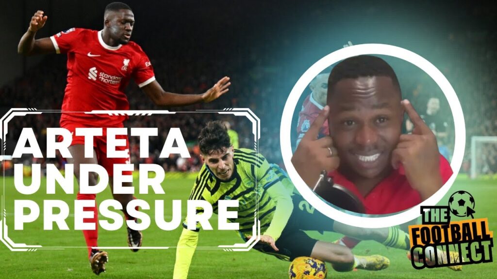 Arsenal vs Liverpool FA Cup// Here We Go Again // Liverpool vs Fulham Carabao Cup //The Preview SHOW