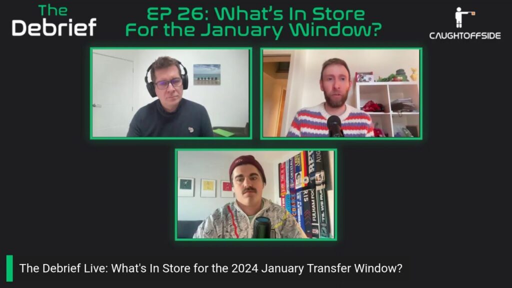 The Ultimate 2024 January Transfer Window Guide