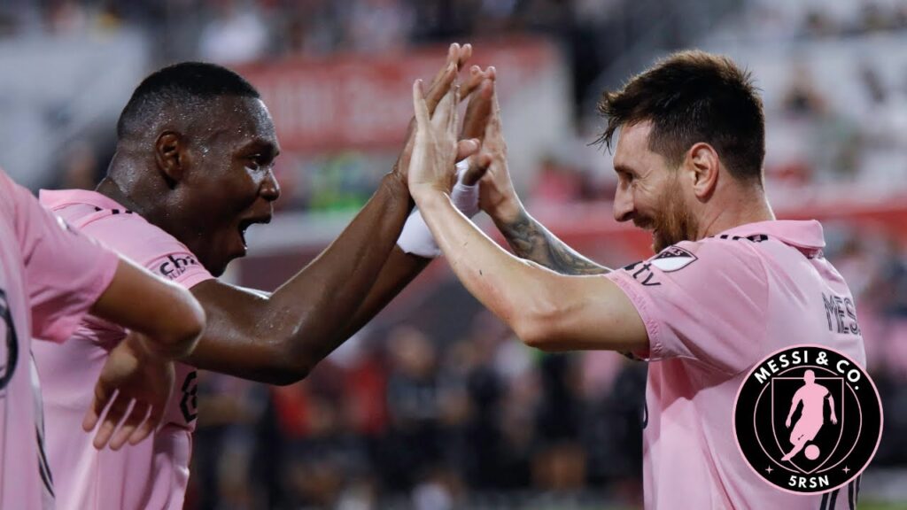 KAMAL MILLER TRADED! Who will be joining Messi for 2024? | Messi & Co Podcast