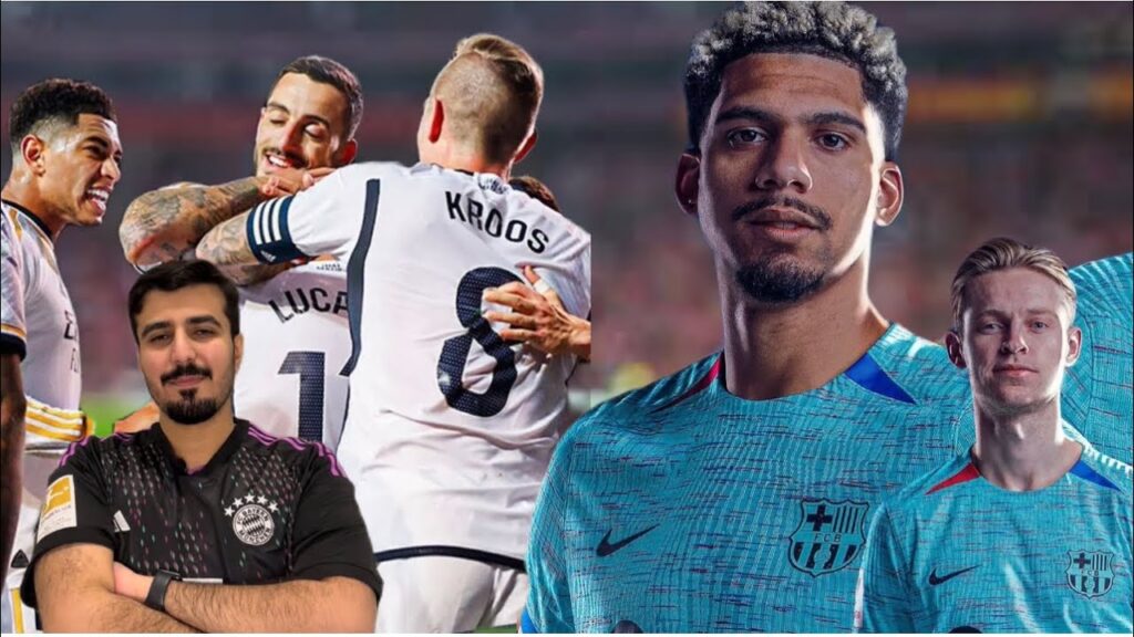 فوز برشلونة بشق الانفس ضد لاس بالماس💯فوز ريال مدريد ضد ريال مايوركا استمرار الصداره🔥جيرونا اتلتيكو