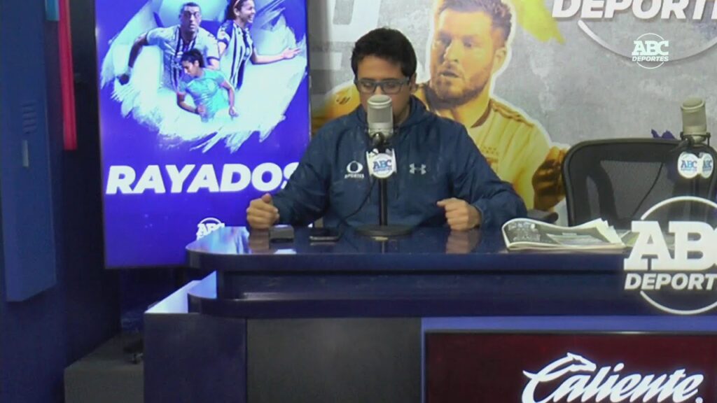 Los movimientos de Rayados