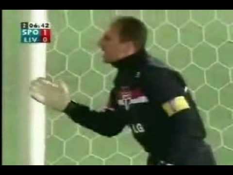 STEVEN GERRARD VS ROGÉRIO CENI